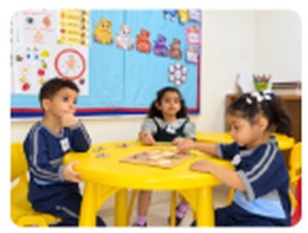 A.F.S Kindergarten learning