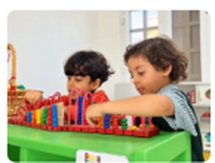 A.F.S Kindergarten learning