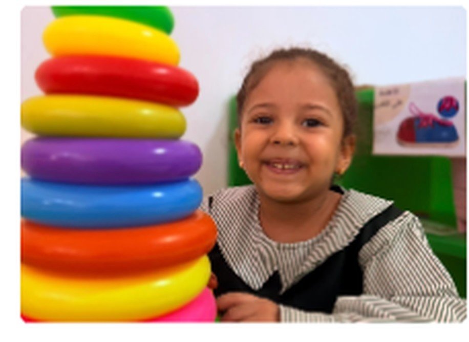 Kindergarten classroom designed for curiosity