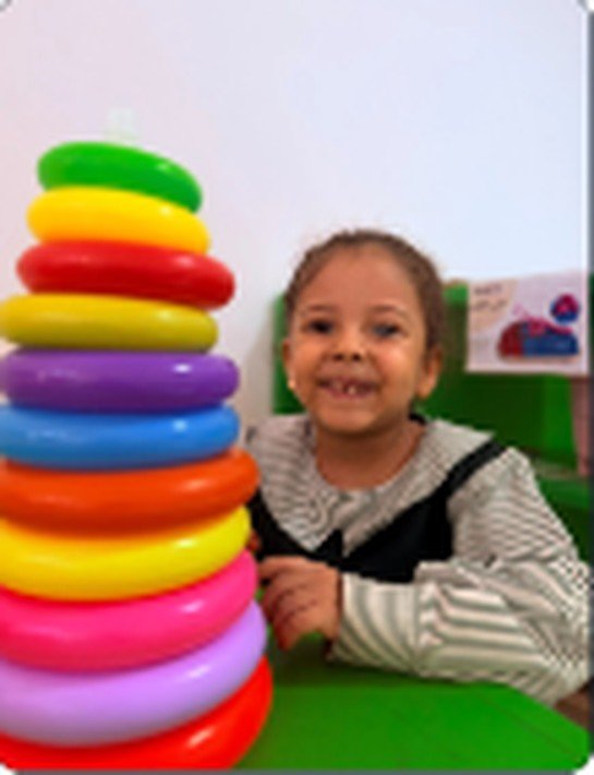 Kindergarten learning environment at A.F.S