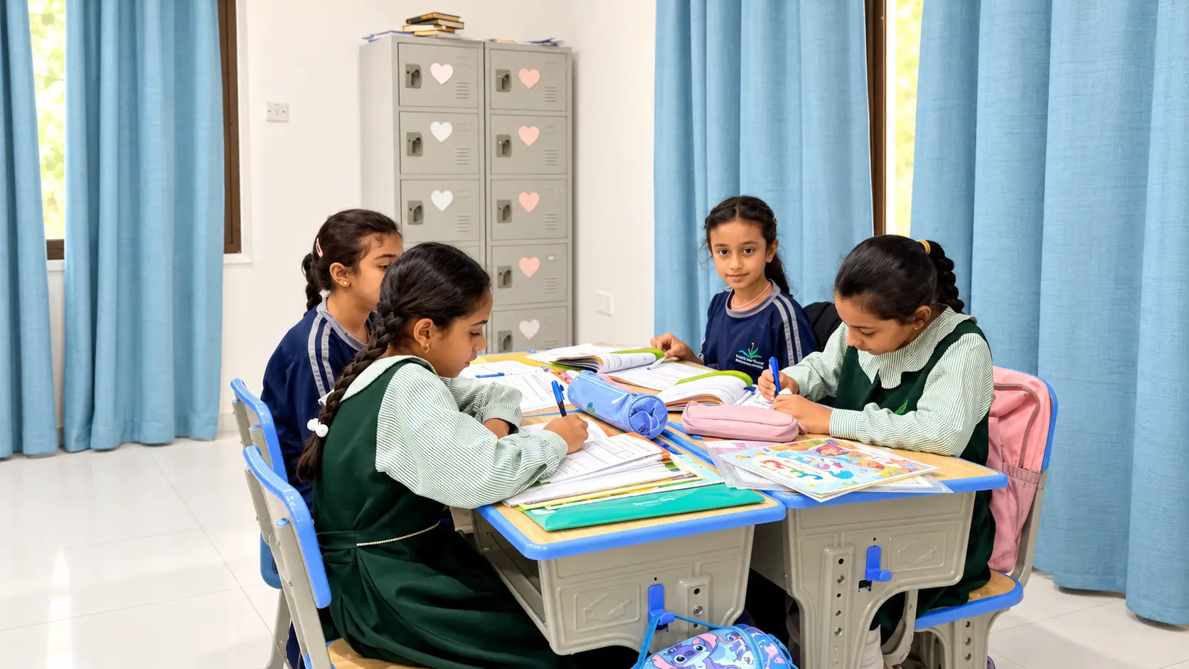 Student learning through dialogue