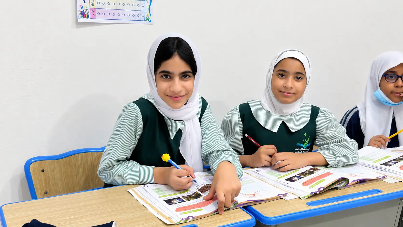 Grade 5 pupils reasoning about an idea at A.F.S