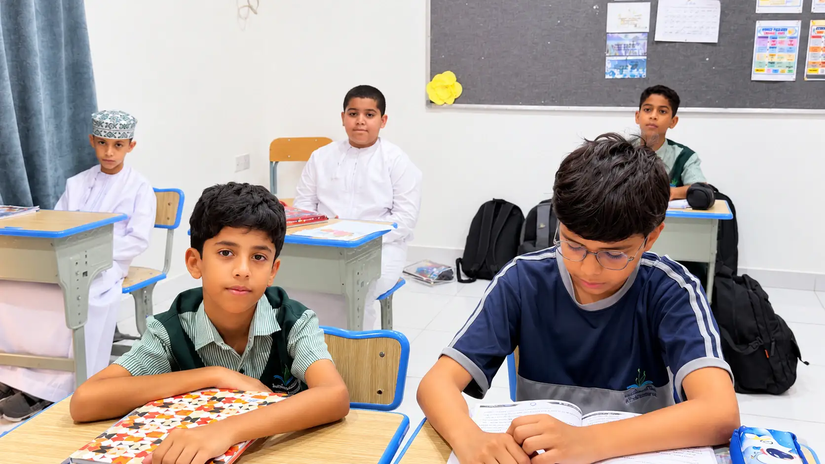 Looking Beyond the First Answer