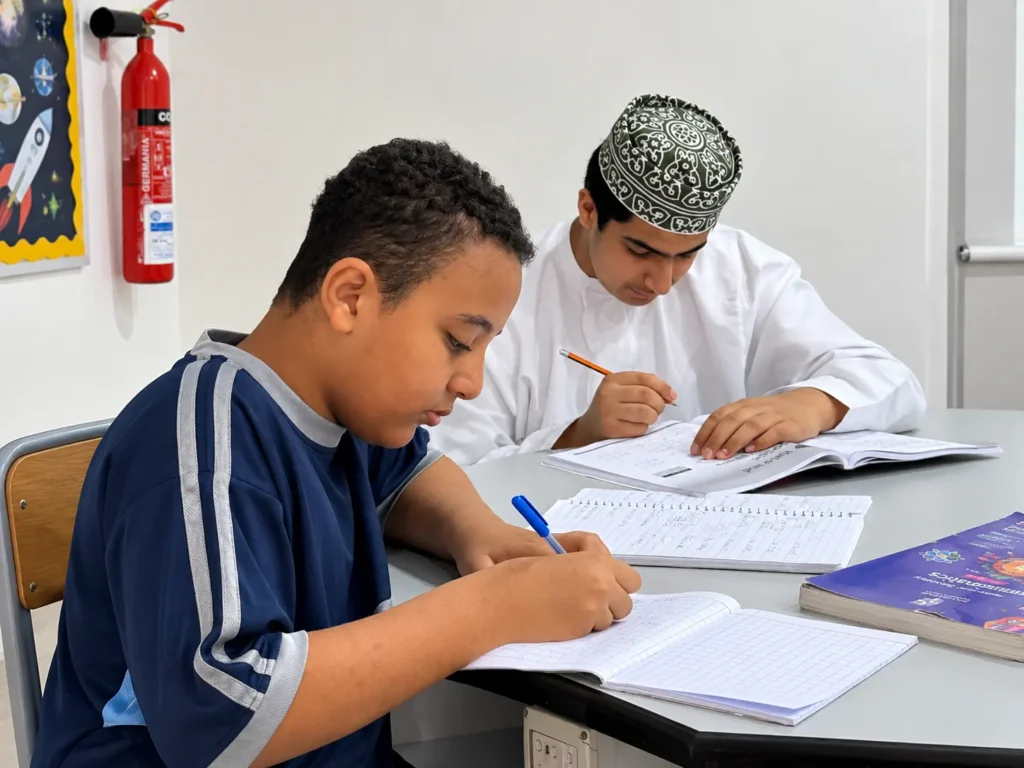 Reviewing and Improving Their Own Work